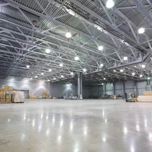 Lampara Led Ampolleta Industrial E27 38w Luz Fría Pack 3 U