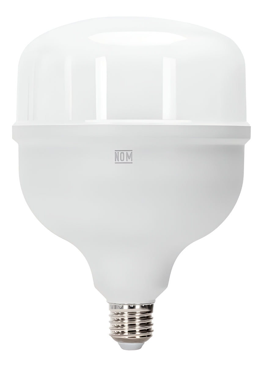 Lampara Led Ampolleta Industrial E27 38w Luz Fría Pack 3 U